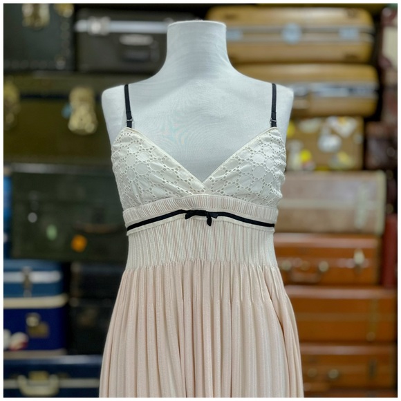 2007 Anthro “Vanilla Grass Dress” by Coven - Picture 5 of 15